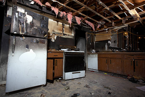 Licensed Content Restoration service in Leachville, AR - Meridian Smoke Damage